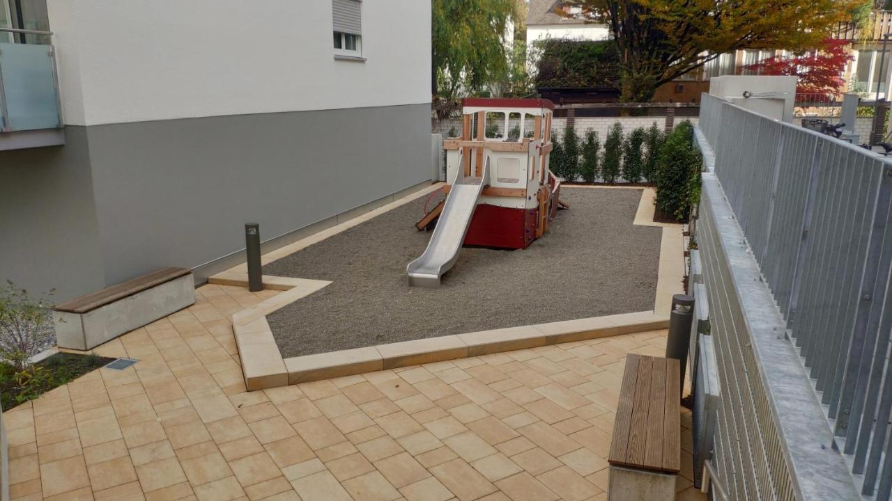 Apartment "Sun" Friedrichshafen Exterior photo