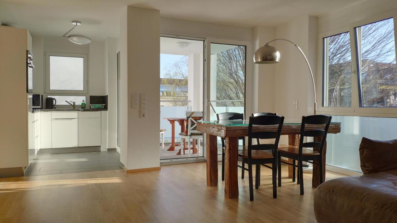 Apartment "Sun" Friedrichshafen Exterior photo