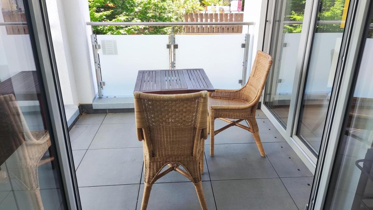 Apartment "Sun" Friedrichshafen Exterior photo