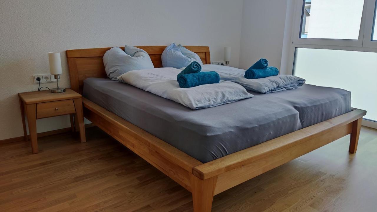 Apartment "Sun" Friedrichshafen Exterior photo