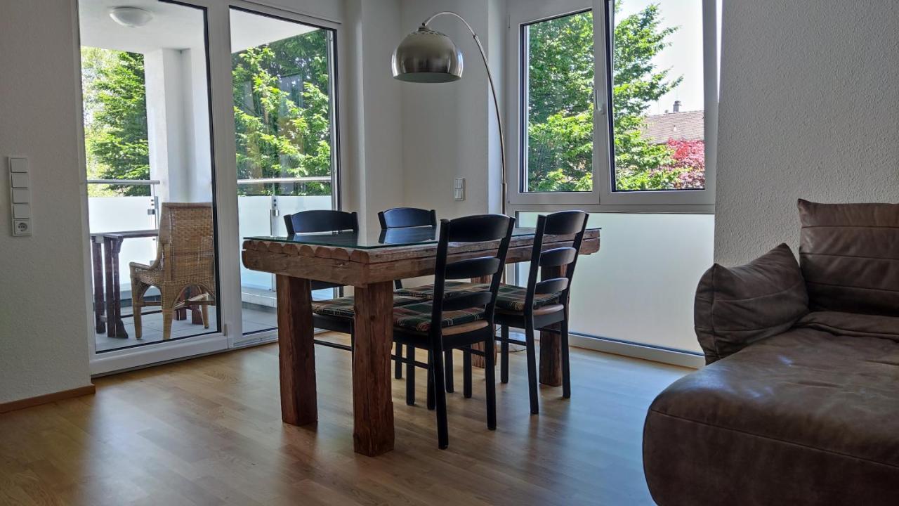 Apartment "Sun" Friedrichshafen Exterior photo